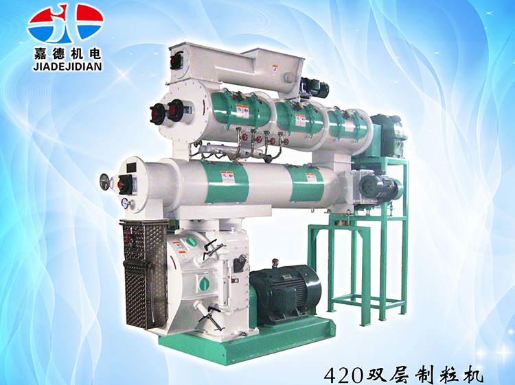 420双层制粒；；；；；